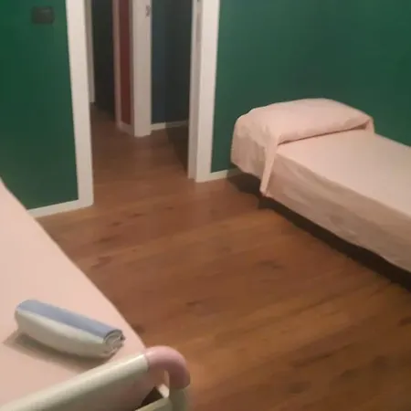 A Meta Strada Tra Ionio Ed Adriatico 아파트 *